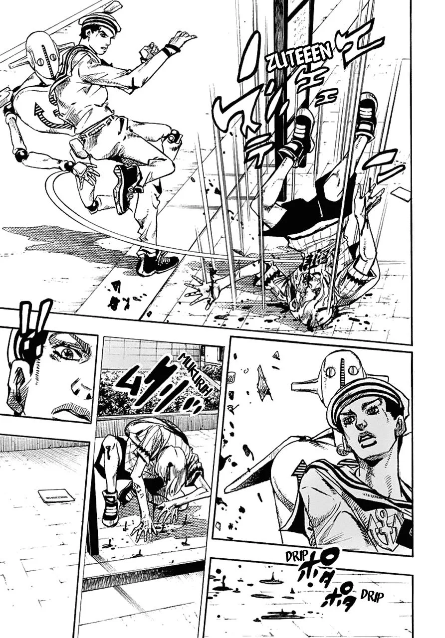 JoJo's Bizarre Adventure - Chapter 907 - Page 23
