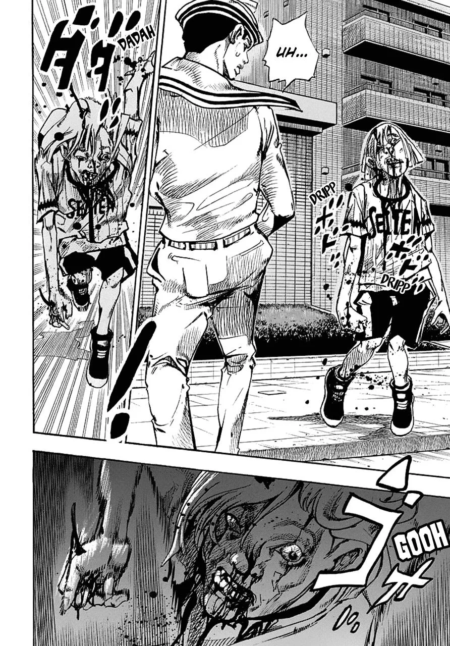 JoJo's Bizarre Adventure - Chapter 907 - Page 24