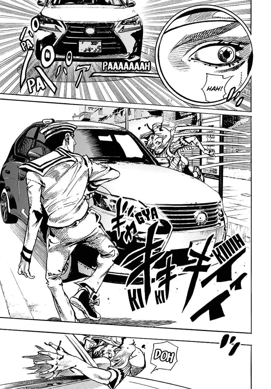 JoJo's Bizarre Adventure - Chapter 907 - Page 25