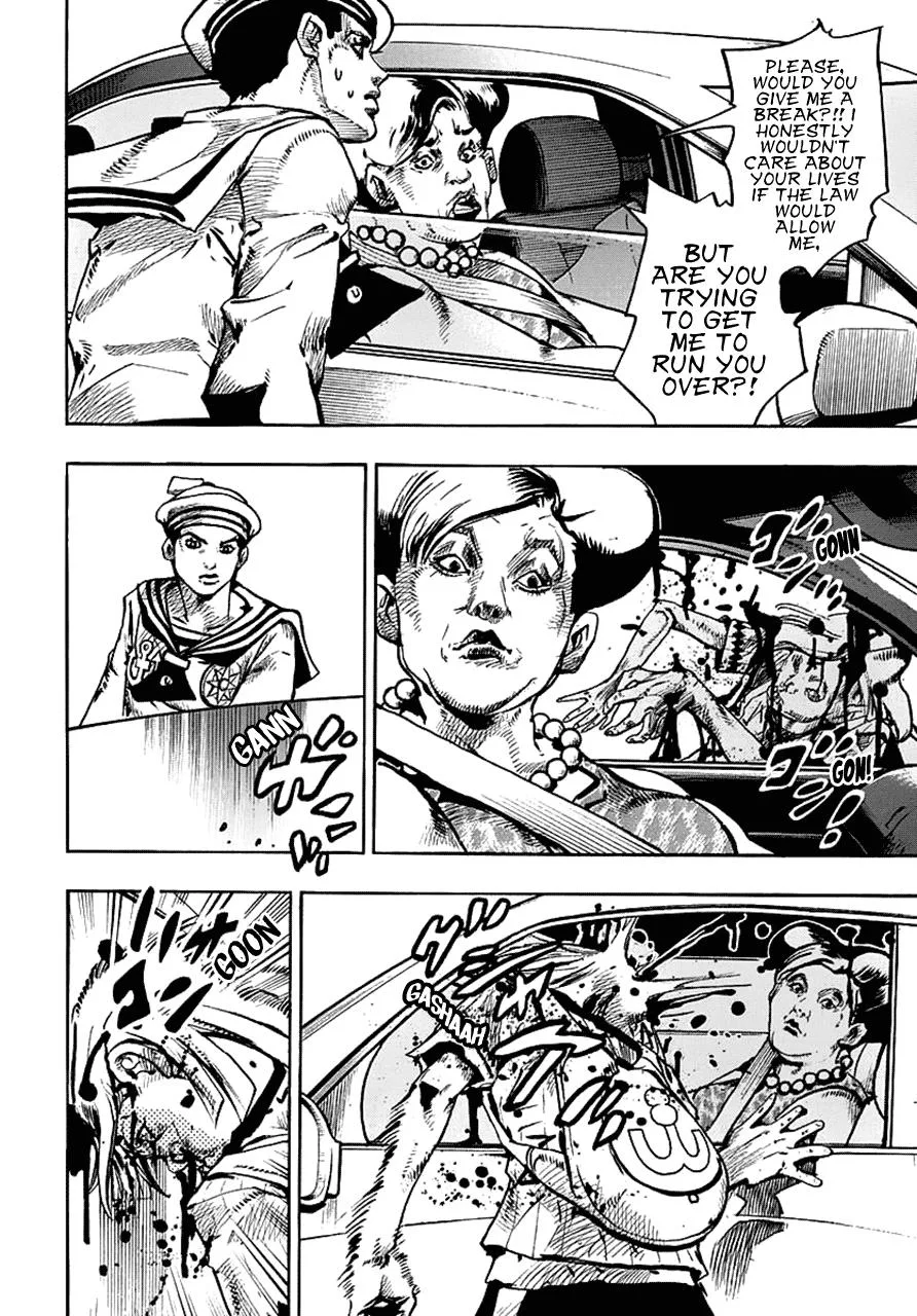 JoJo's Bizarre Adventure - Chapter 907 - Page 26