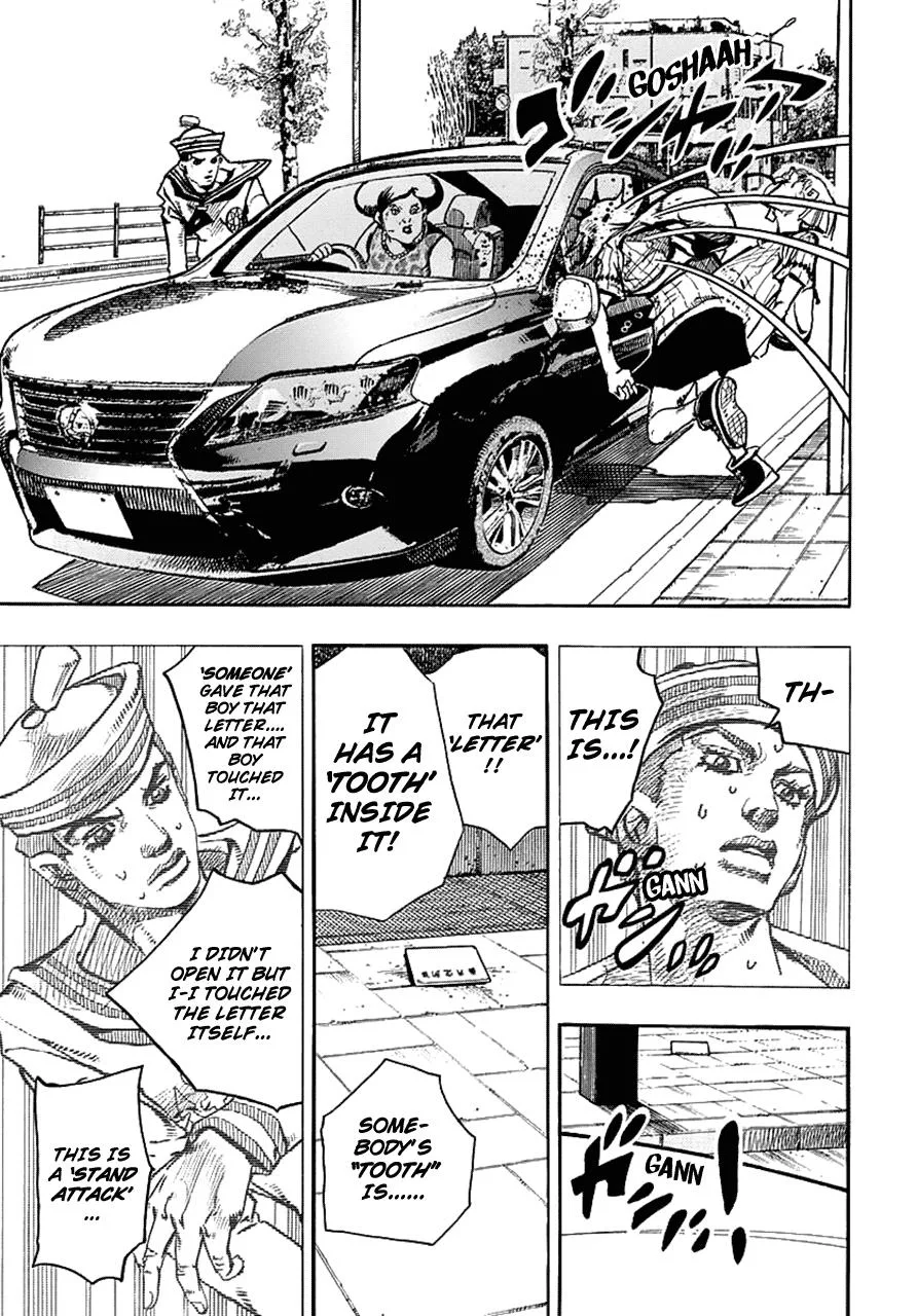 JoJo's Bizarre Adventure - Chapter 907 - Page 27