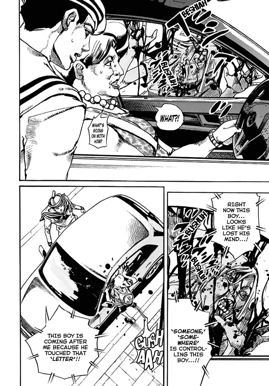 JoJo's Bizarre Adventure - Chapter 907 - Page 28