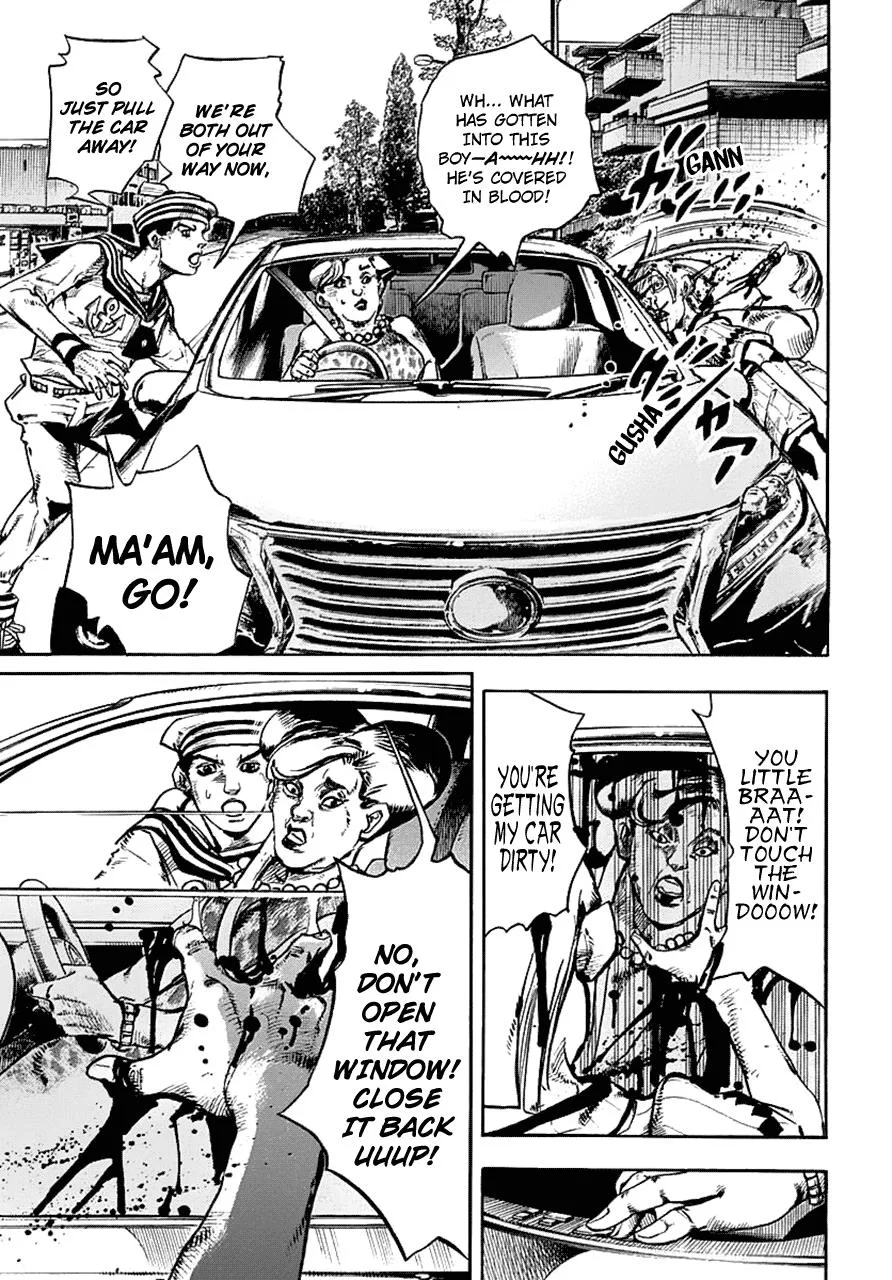 JoJo's Bizarre Adventure - Chapter 907 - Page 29