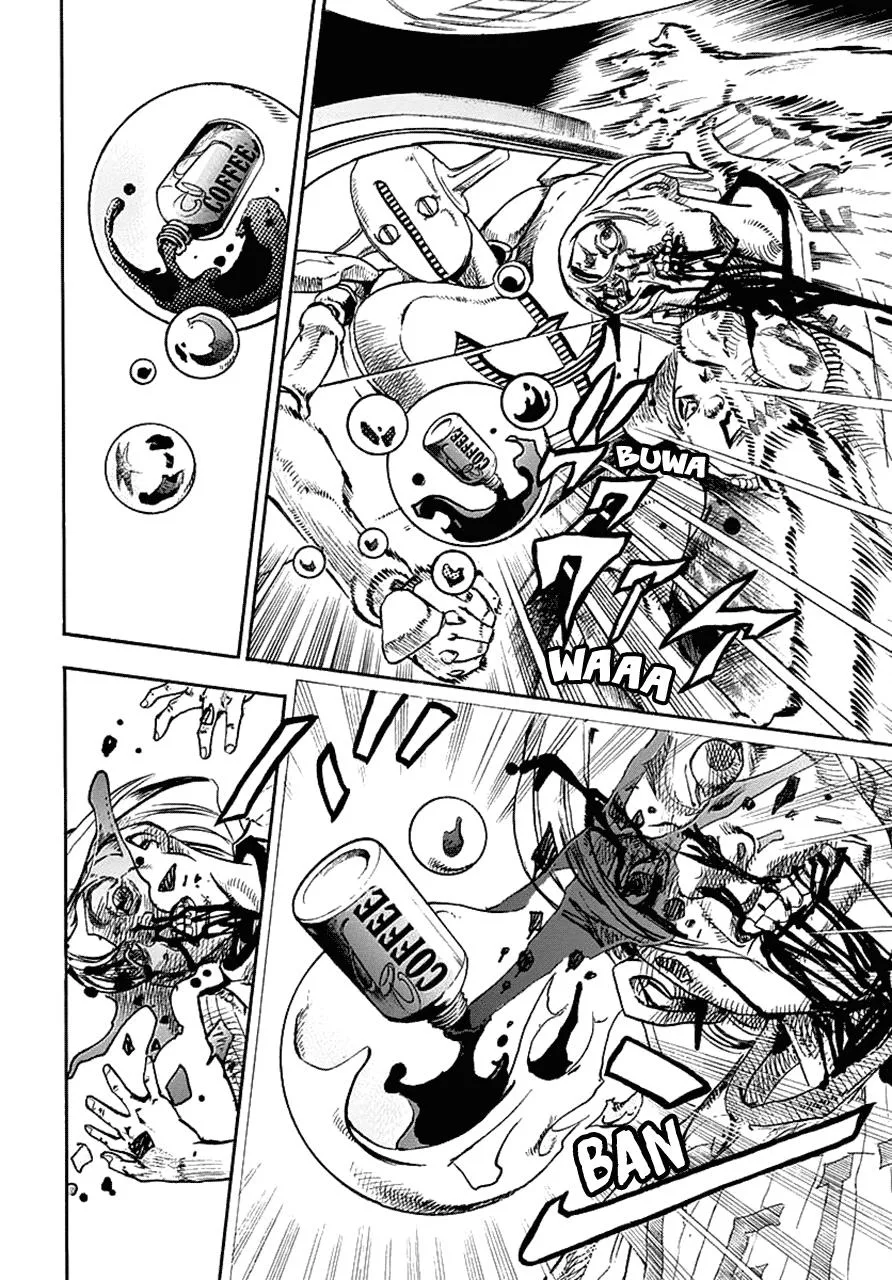 JoJo's Bizarre Adventure - Chapter 907 - Page 32