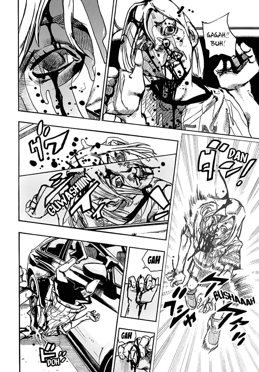 JoJo's Bizarre Adventure - Chapter 907 - Page 34