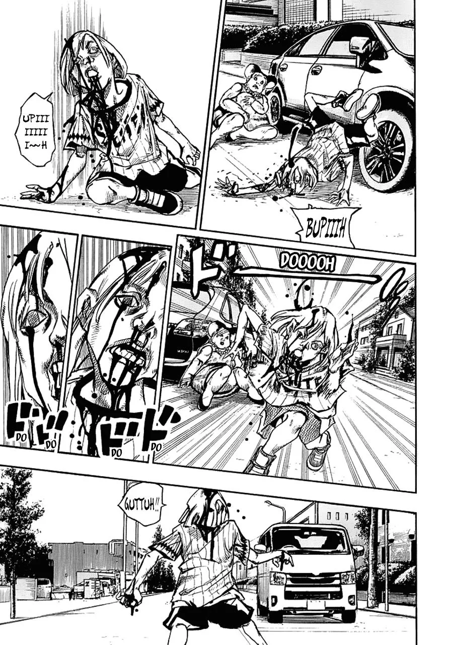 JoJo's Bizarre Adventure - Chapter 907 - Page 35