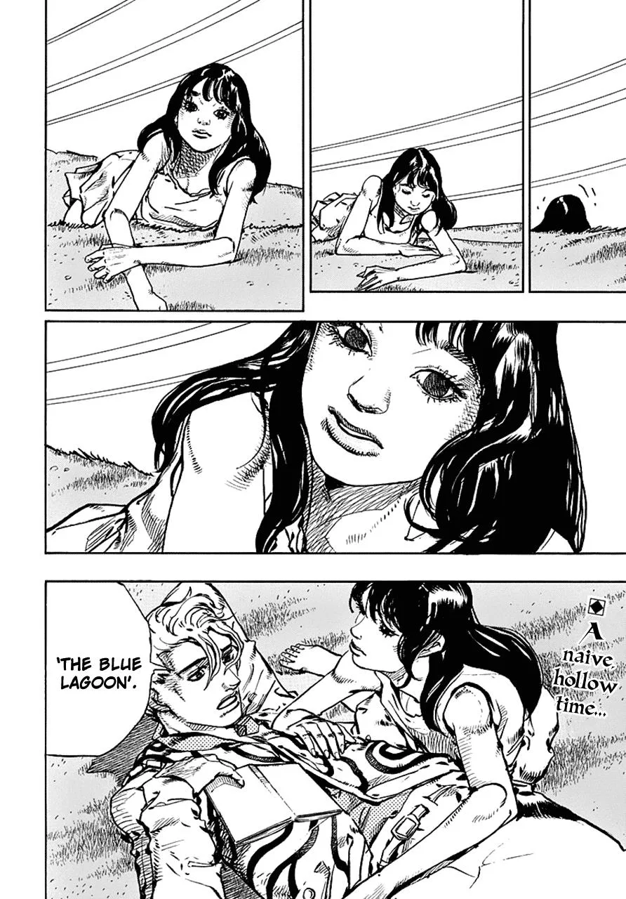 JoJo's Bizarre Adventure - Chapter 907 - Page 4
