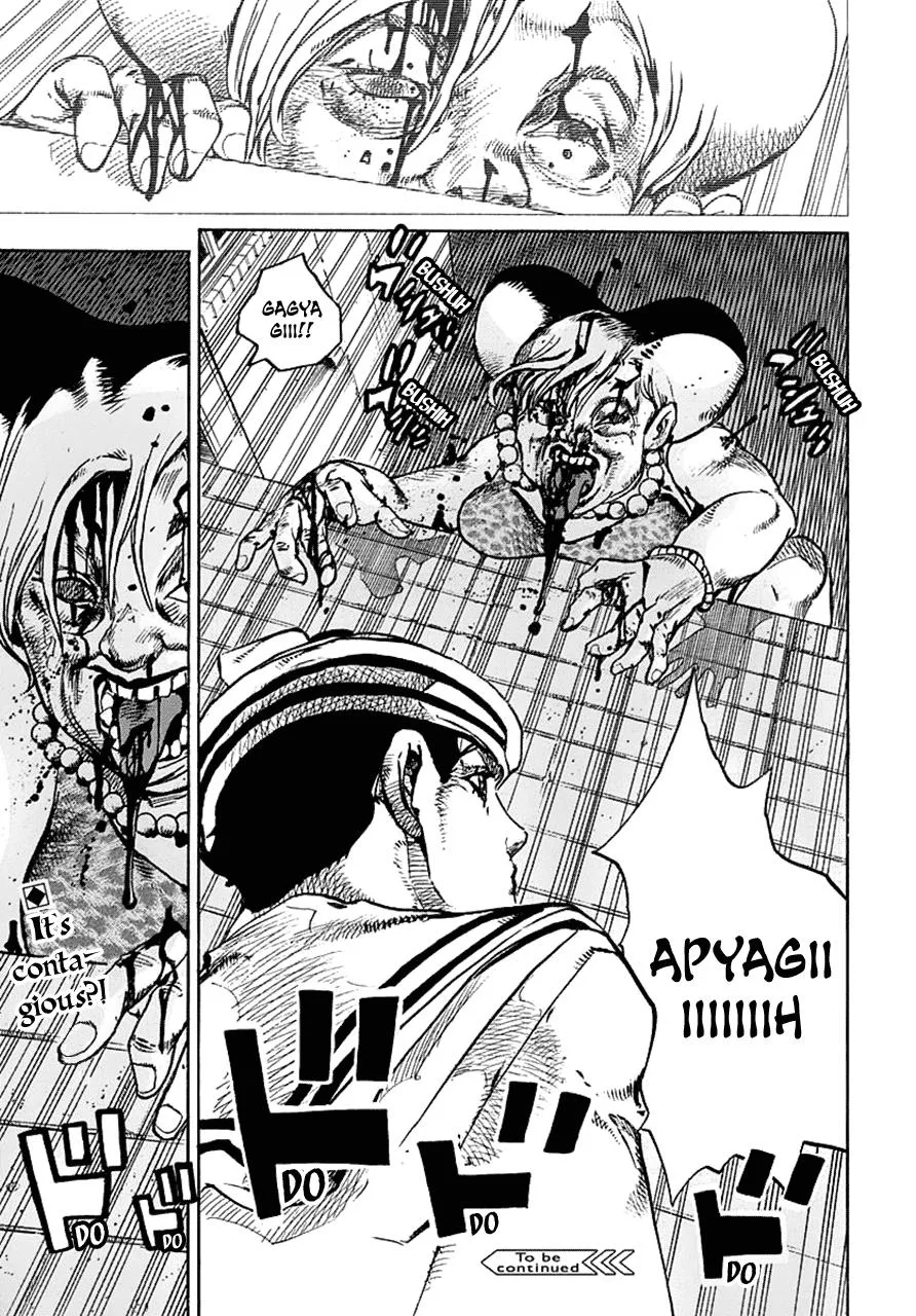 JoJo's Bizarre Adventure - Chapter 907 - Page 41
