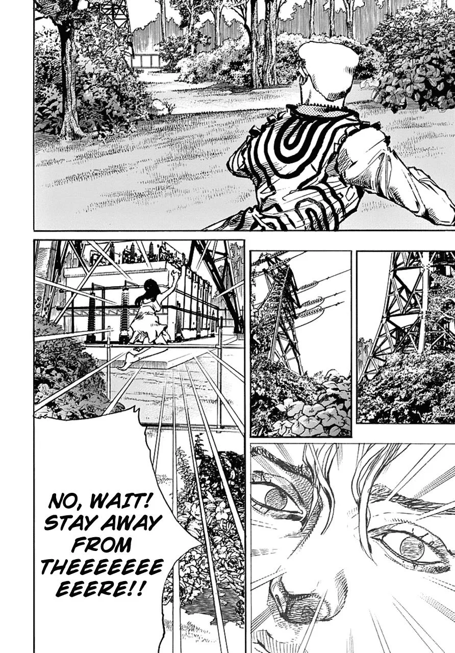 JoJo's Bizarre Adventure - Chapter 907 - Page 6