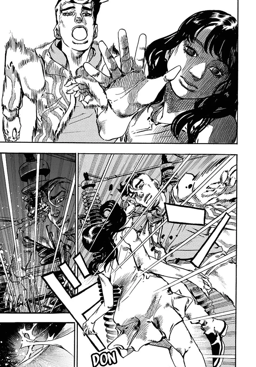 JoJo's Bizarre Adventure - Chapter 907 - Page 7