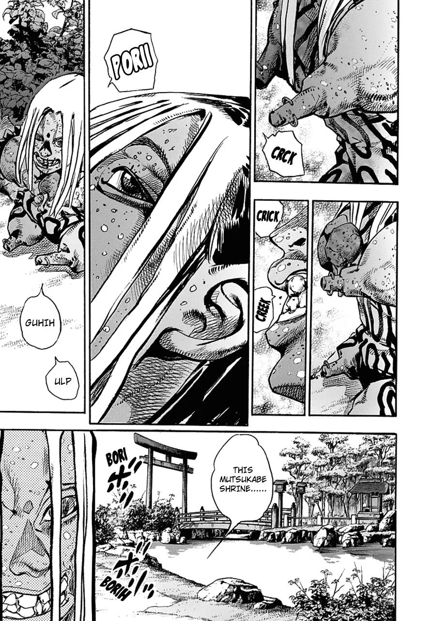 JoJo's Bizarre Adventure - Chapter 907 - Page 9