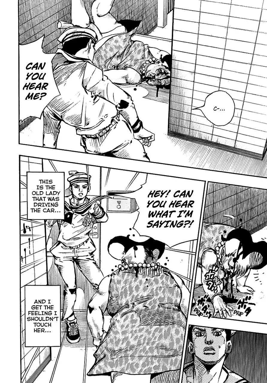JoJo's Bizarre Adventure - Chapter 908 - Page 10