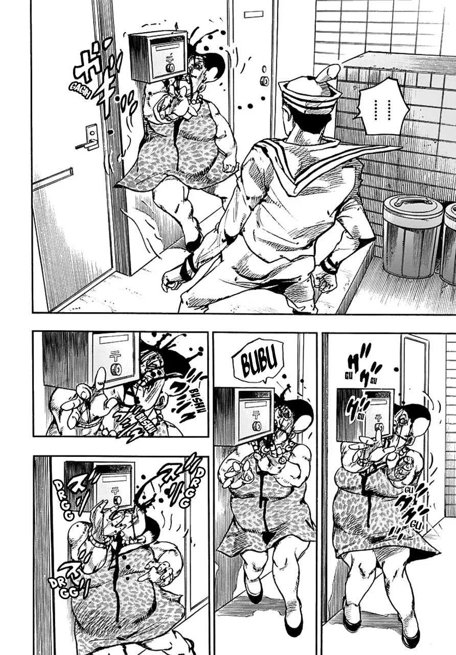 JoJo's Bizarre Adventure - Chapter 908 - Page 12