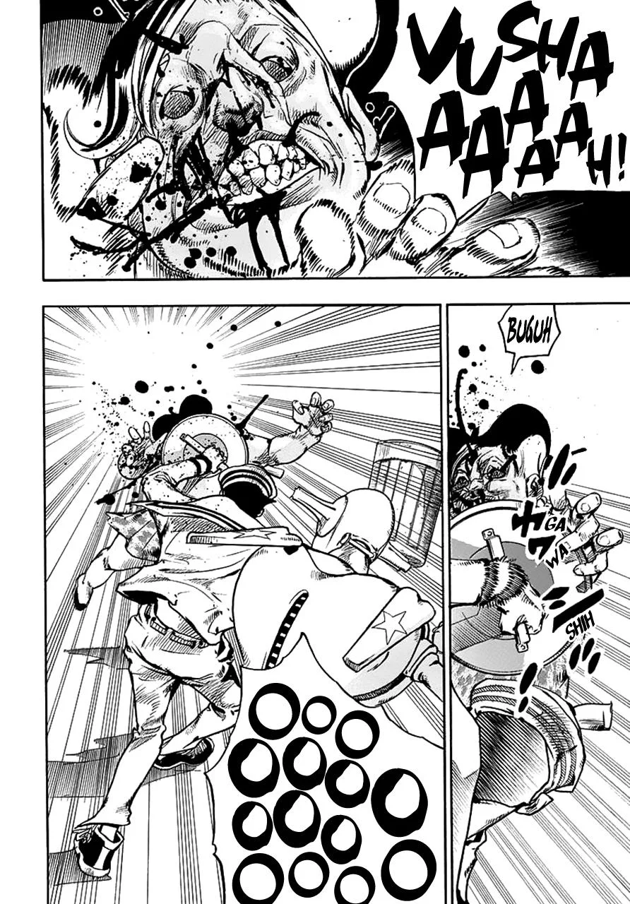 JoJo's Bizarre Adventure - Chapter 908 - Page 14