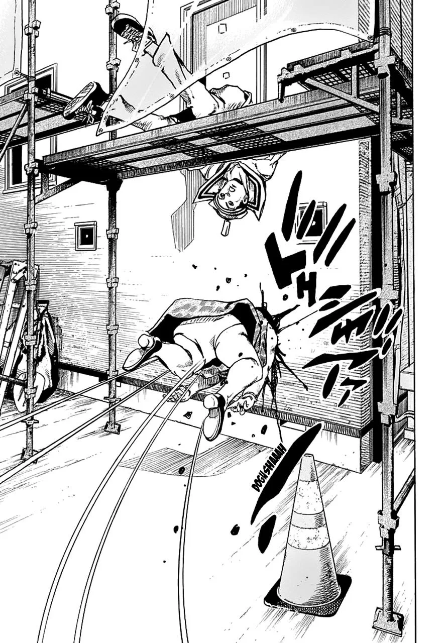 JoJo's Bizarre Adventure - Chapter 908 - Page 18
