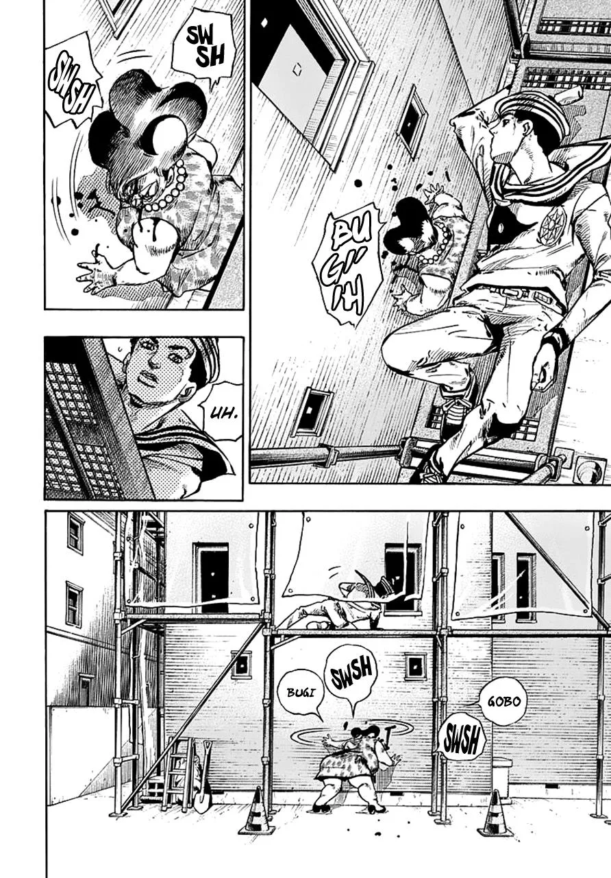 JoJo's Bizarre Adventure - Chapter 908 - Page 19