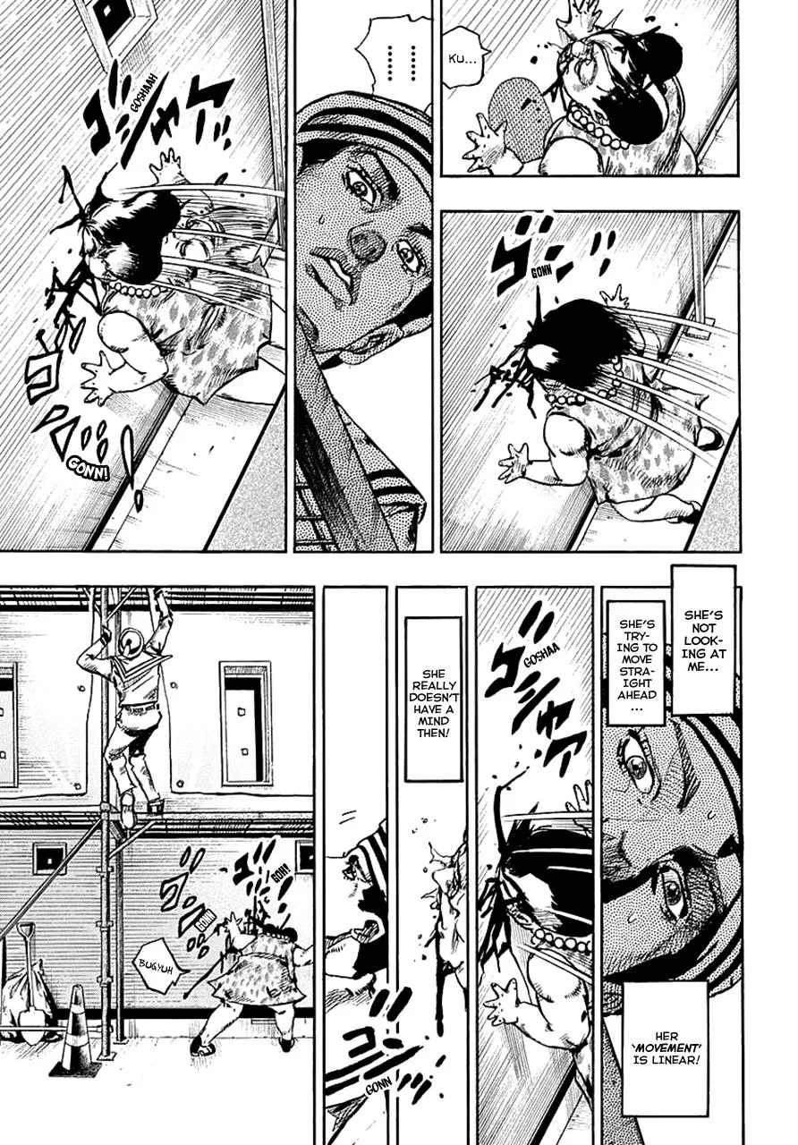 JoJo's Bizarre Adventure - Chapter 908 - Page 20