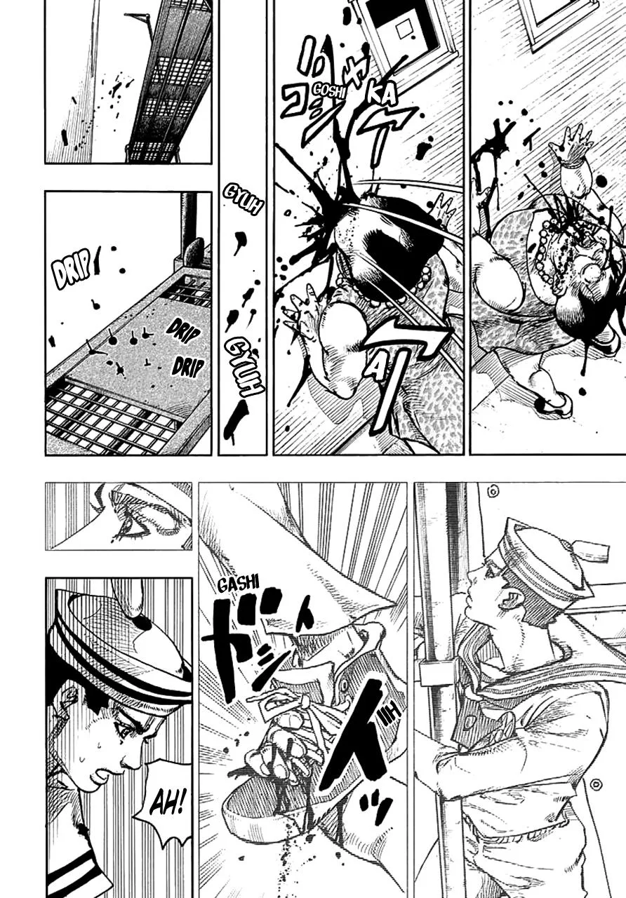 JoJo's Bizarre Adventure - Chapter 908 - Page 21