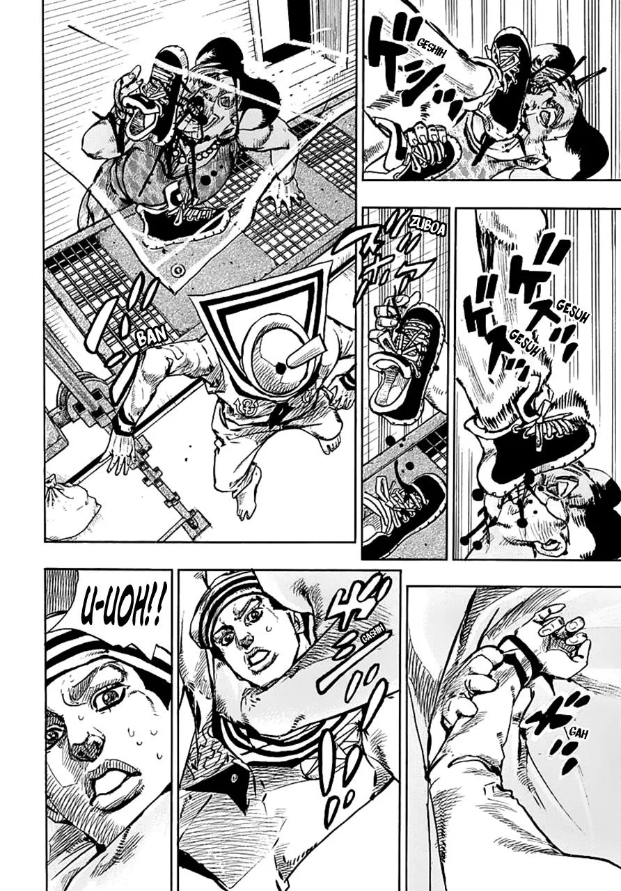 JoJo's Bizarre Adventure - Chapter 908 - Page 23