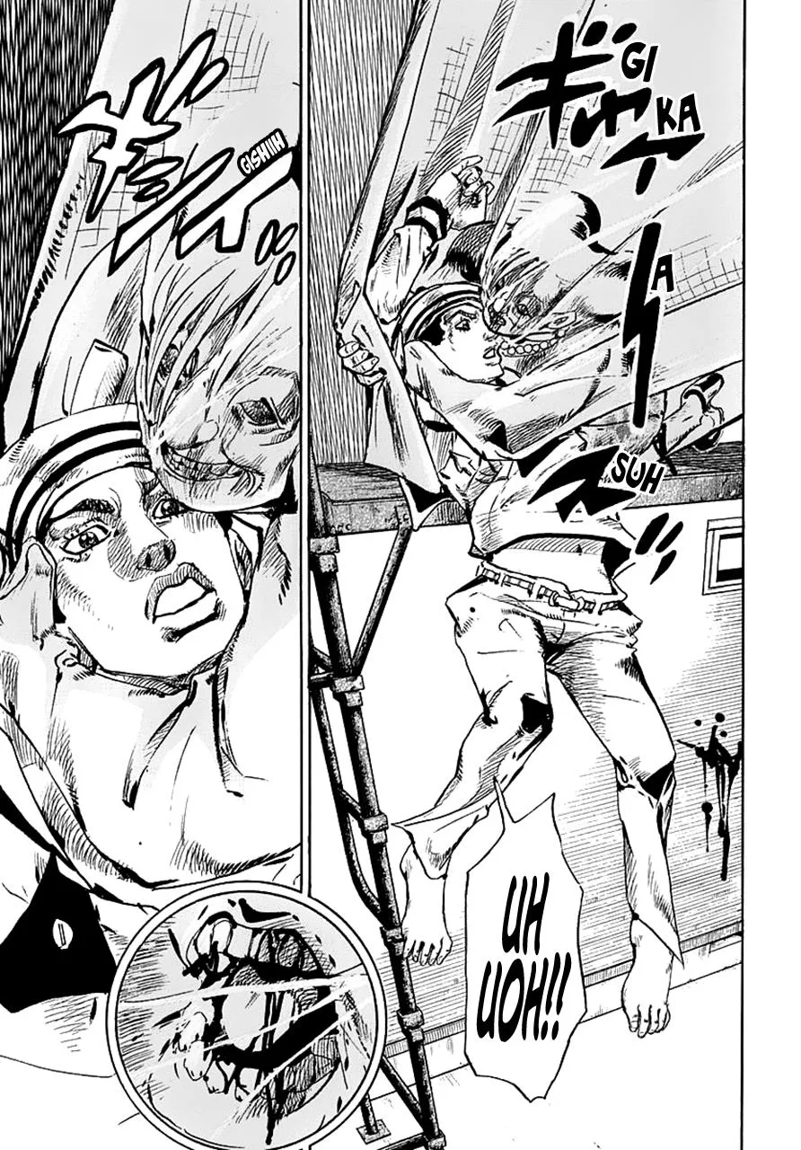 JoJo's Bizarre Adventure - Chapter 908 - Page 24