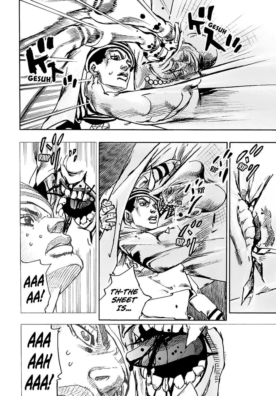 JoJo's Bizarre Adventure - Chapter 908 - Page 25