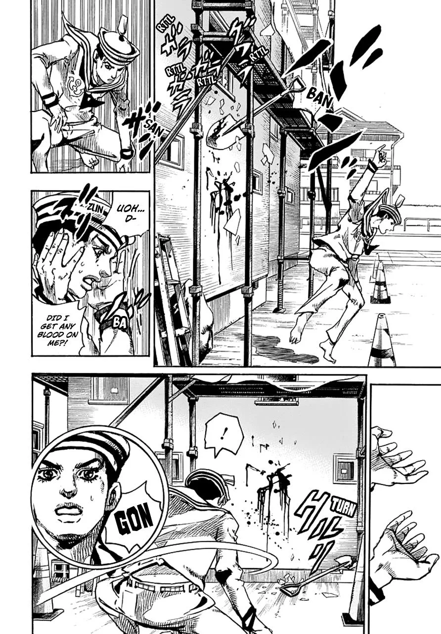 JoJo's Bizarre Adventure - Chapter 908 - Page 28