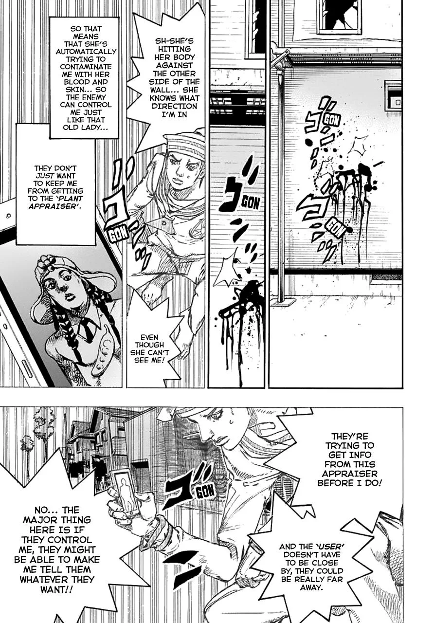JoJo's Bizarre Adventure - Chapter 908 - Page 29