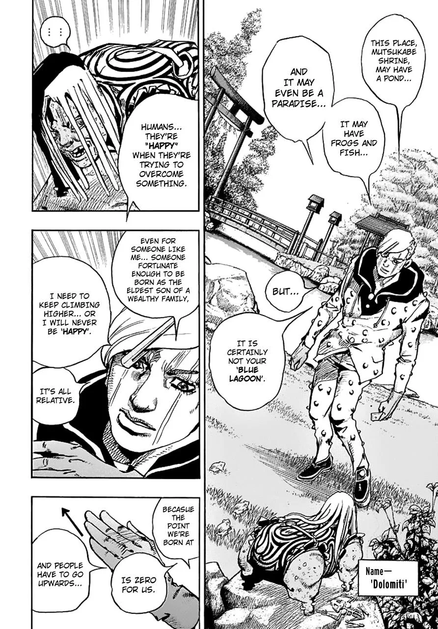 JoJo's Bizarre Adventure - Chapter 908 - Page 3