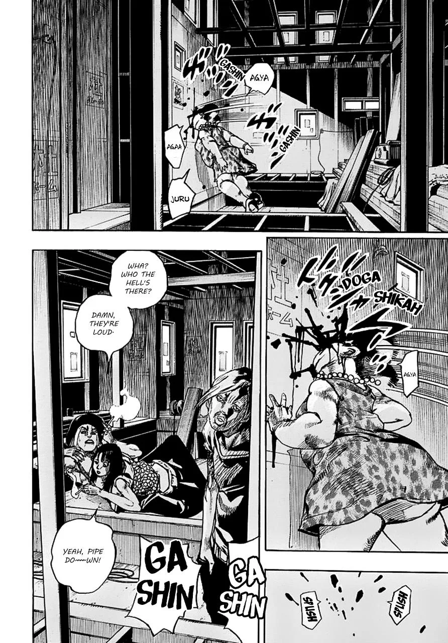 JoJo's Bizarre Adventure - Chapter 908 - Page 30