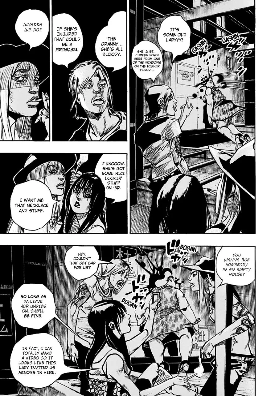 JoJo's Bizarre Adventure - Chapter 908 - Page 31