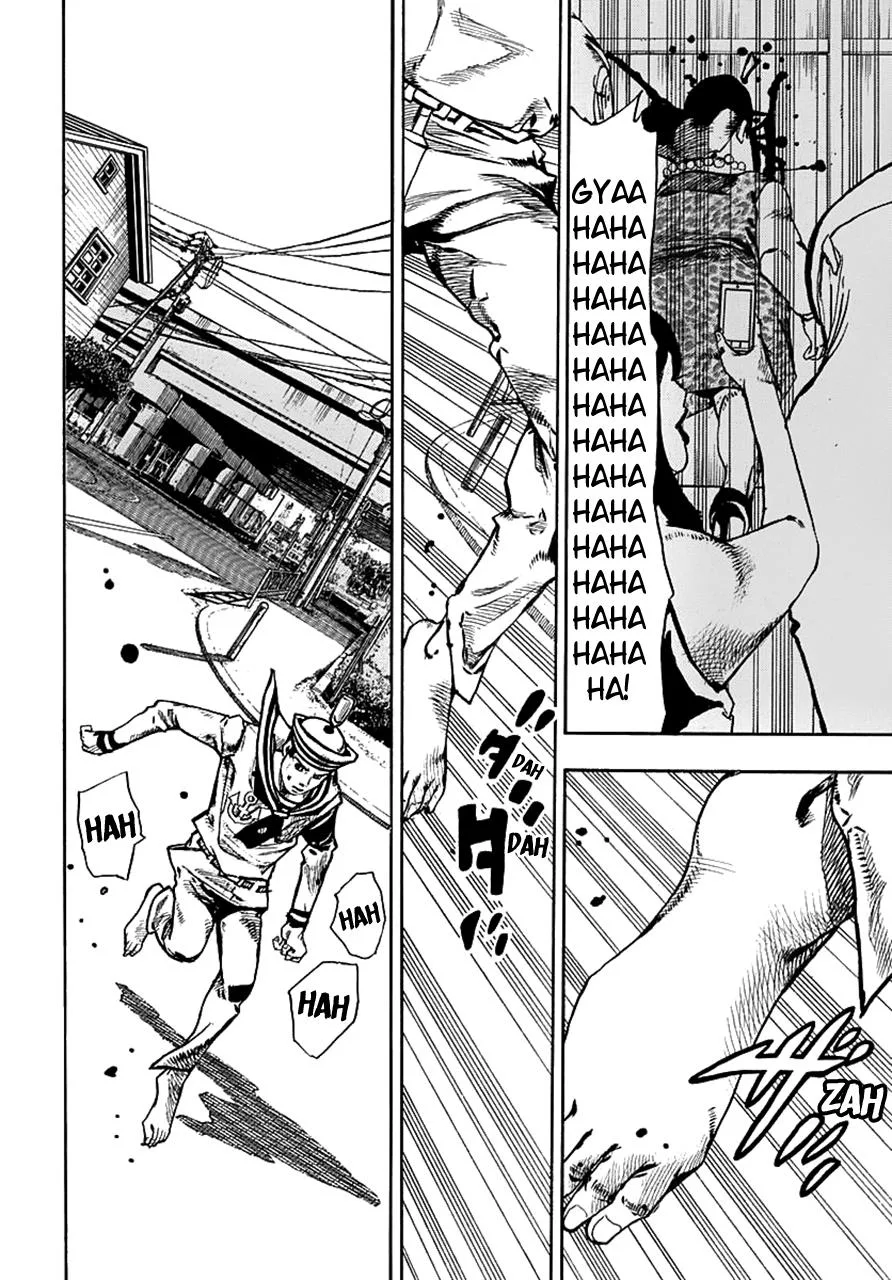 JoJo's Bizarre Adventure - Chapter 908 - Page 32