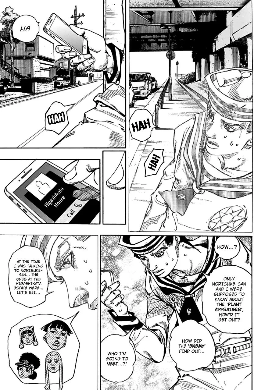 JoJo's Bizarre Adventure - Chapter 908 - Page 33