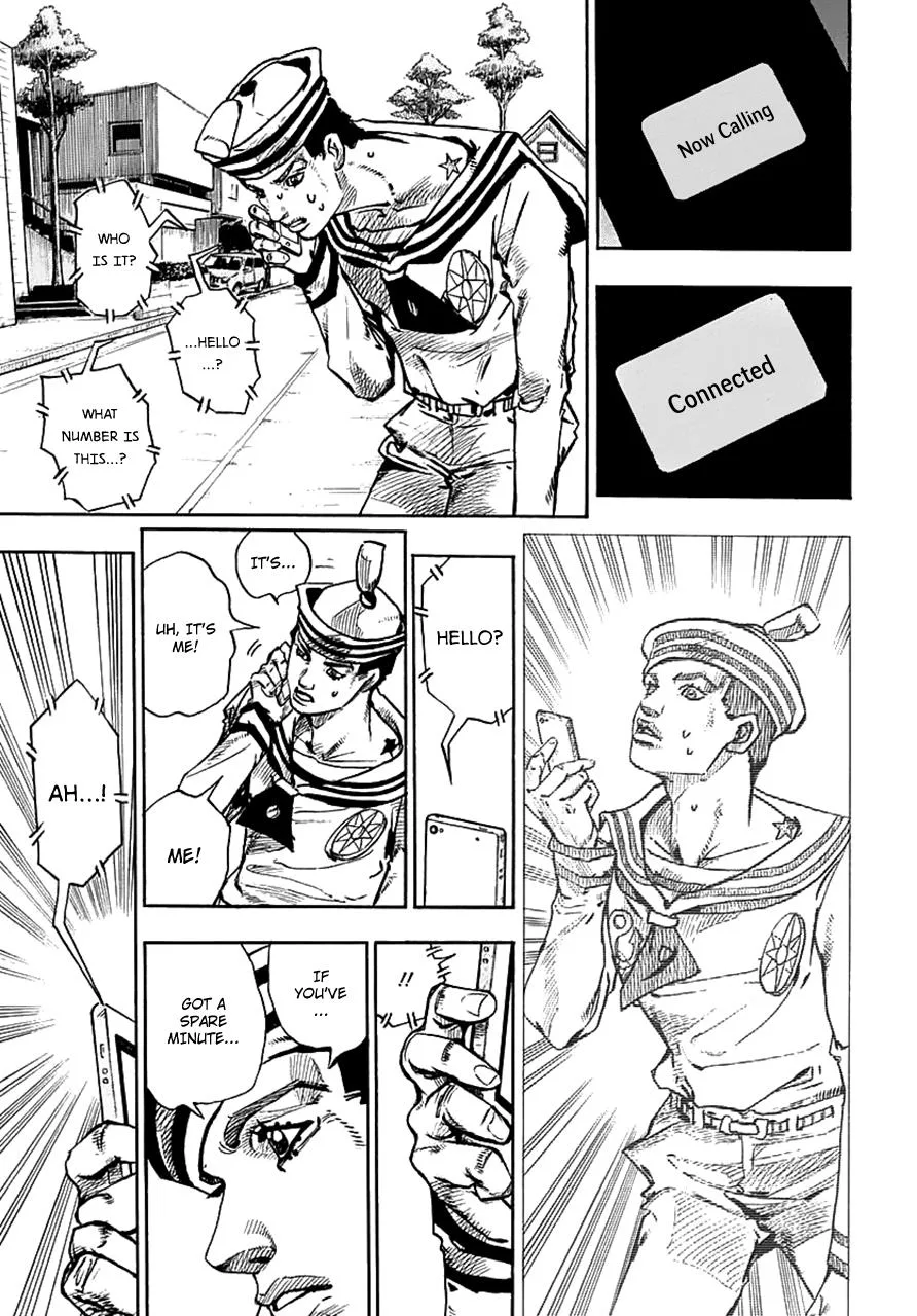 JoJo's Bizarre Adventure - Chapter 908 - Page 35