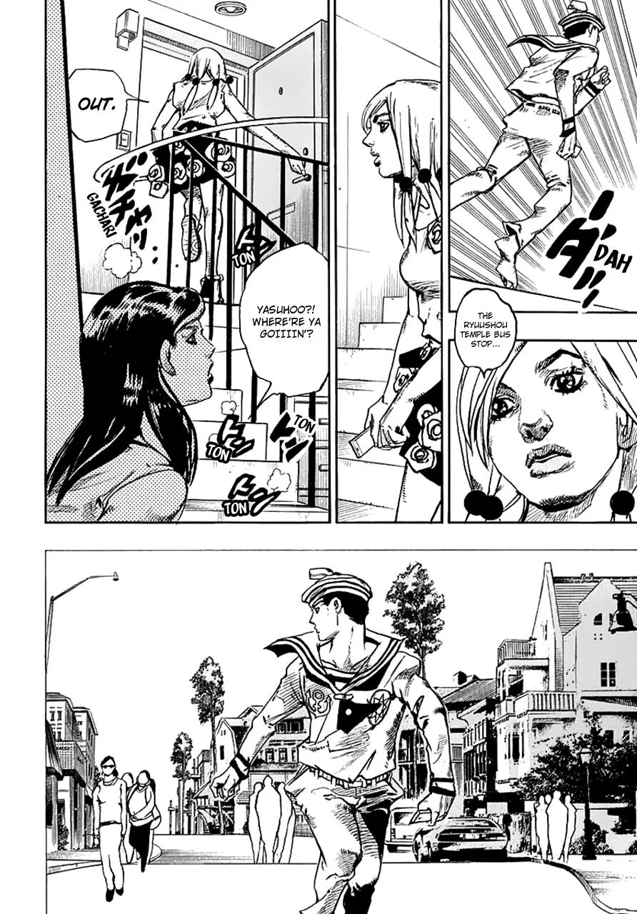 JoJo's Bizarre Adventure - Chapter 908 - Page 39