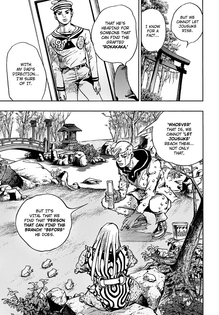 JoJo's Bizarre Adventure - Chapter 908 - Page 4