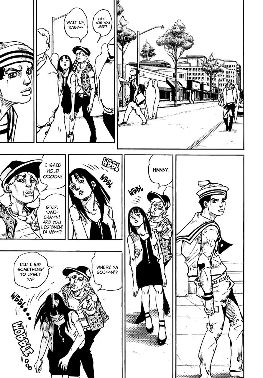 JoJo's Bizarre Adventure - Chapter 908 - Page 40