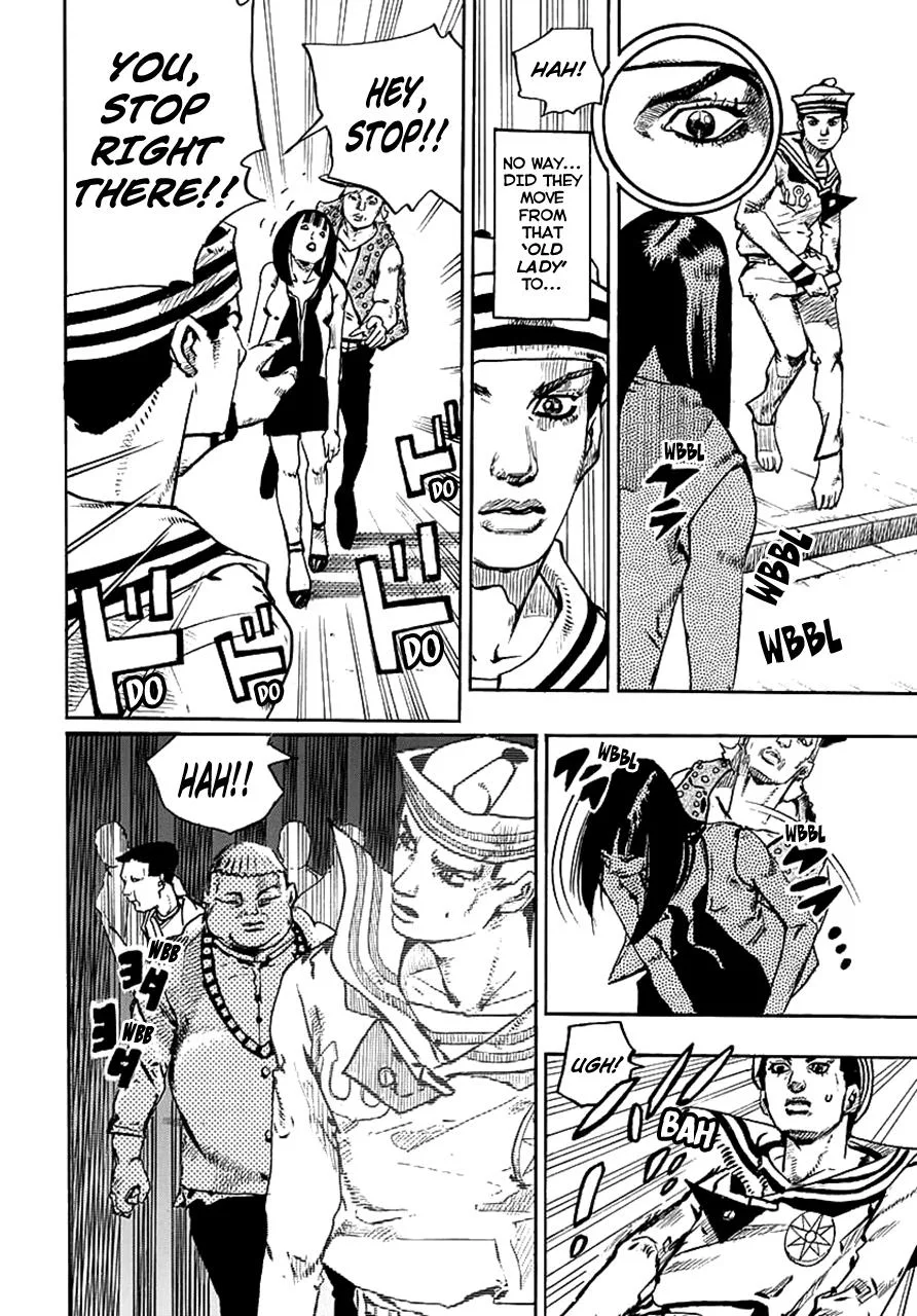 JoJo's Bizarre Adventure - Chapter 908 - Page 41