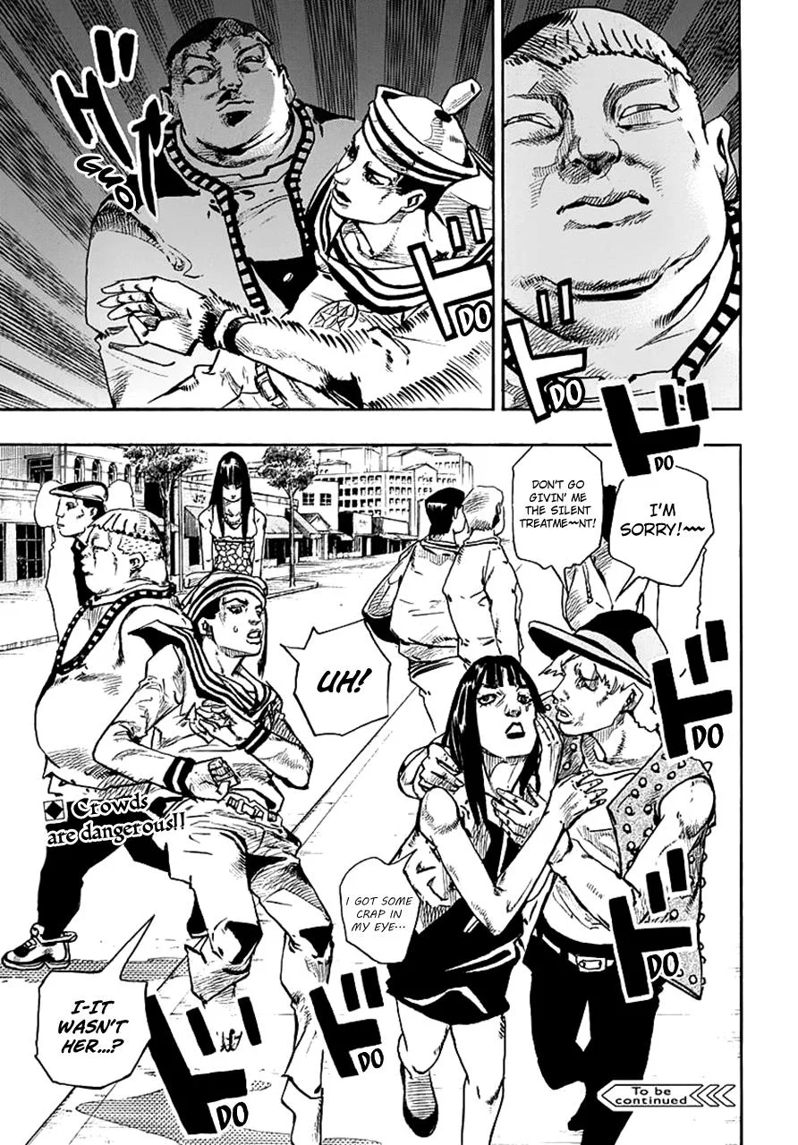 JoJo's Bizarre Adventure - Chapter 908 - Page 42