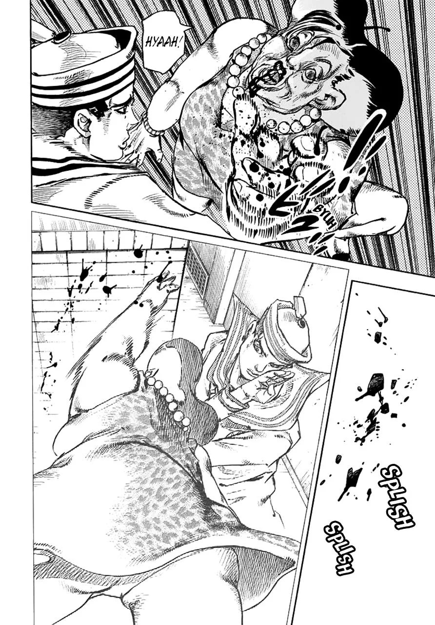 JoJo's Bizarre Adventure - Chapter 908 - Page 8