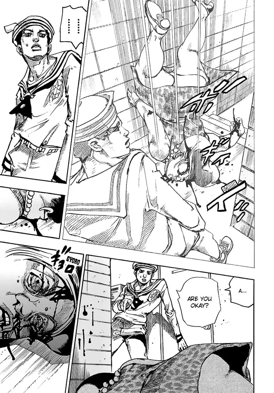 JoJo's Bizarre Adventure - Chapter 908 - Page 9