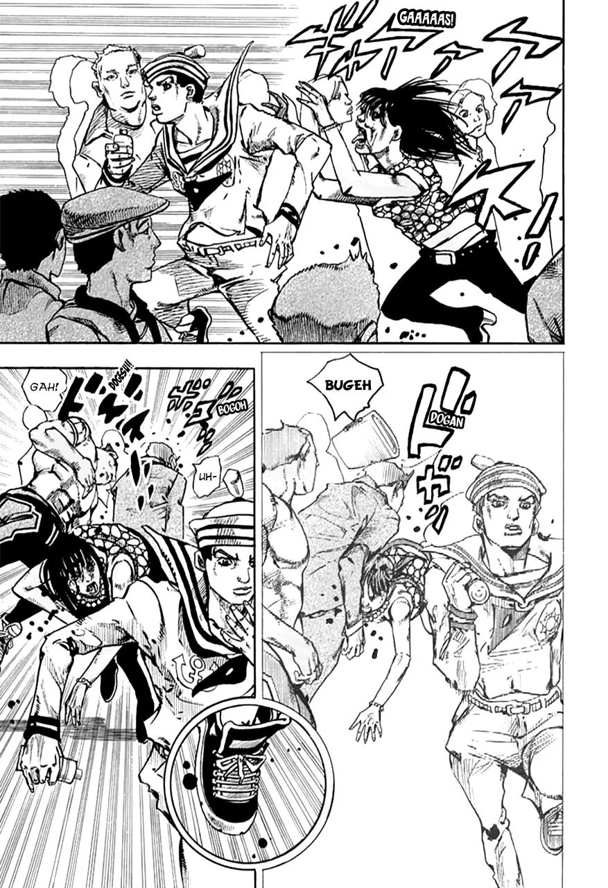 JoJo's Bizarre Adventure - Chapter 909 - Page 10