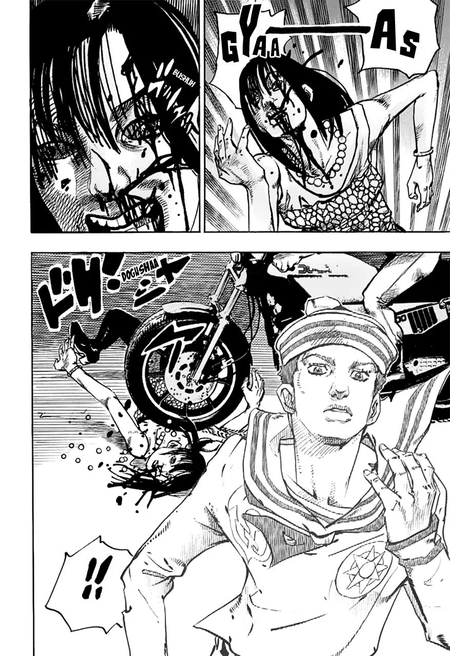 JoJo's Bizarre Adventure - Chapter 909 - Page 11