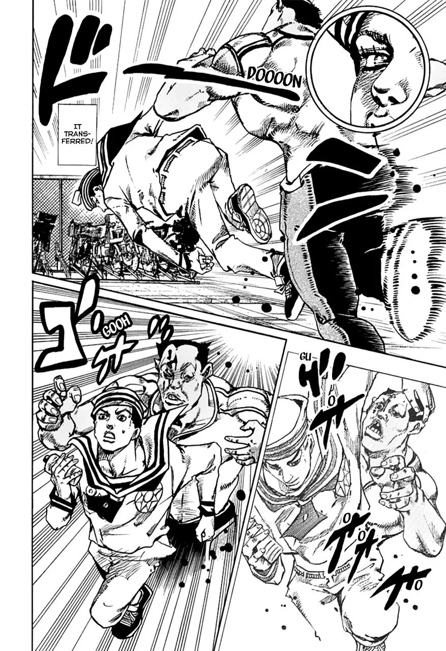 JoJo's Bizarre Adventure - Chapter 909 - Page 14