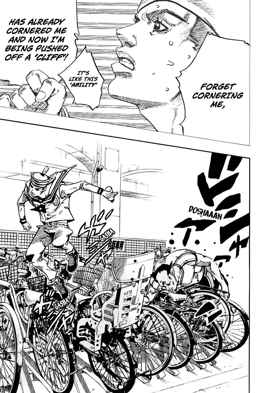 JoJo's Bizarre Adventure - Chapter 909 - Page 15