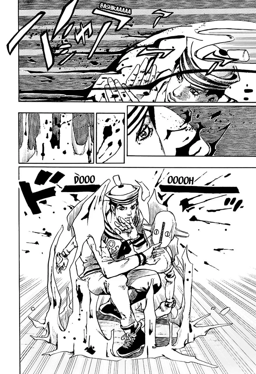 JoJo's Bizarre Adventure - Chapter 909 - Page 19