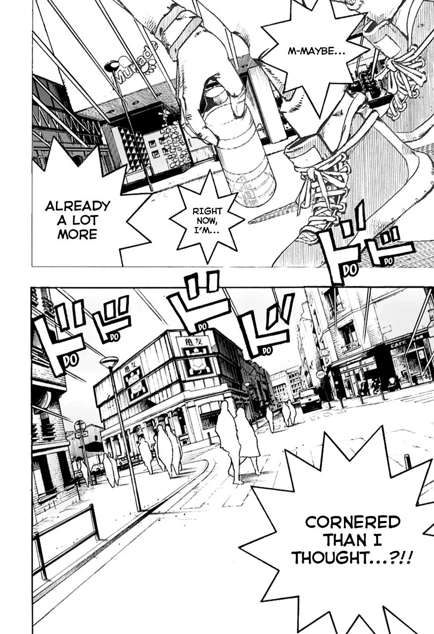 JoJo's Bizarre Adventure - Chapter 909 - Page 2