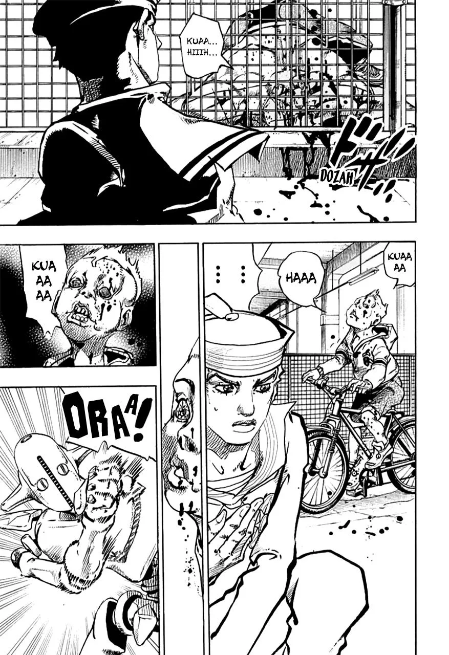 JoJo's Bizarre Adventure - Chapter 909 - Page 20