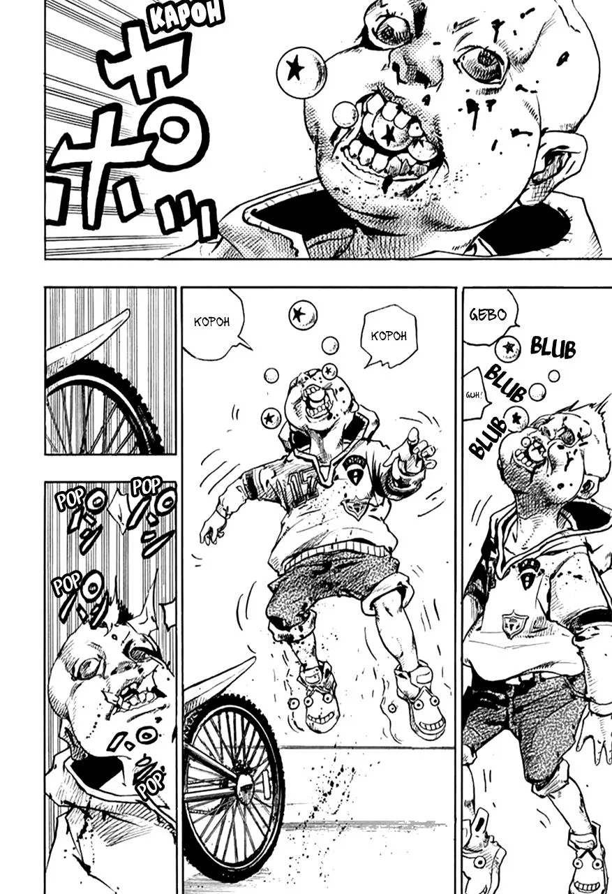 JoJo's Bizarre Adventure - Chapter 909 - Page 21