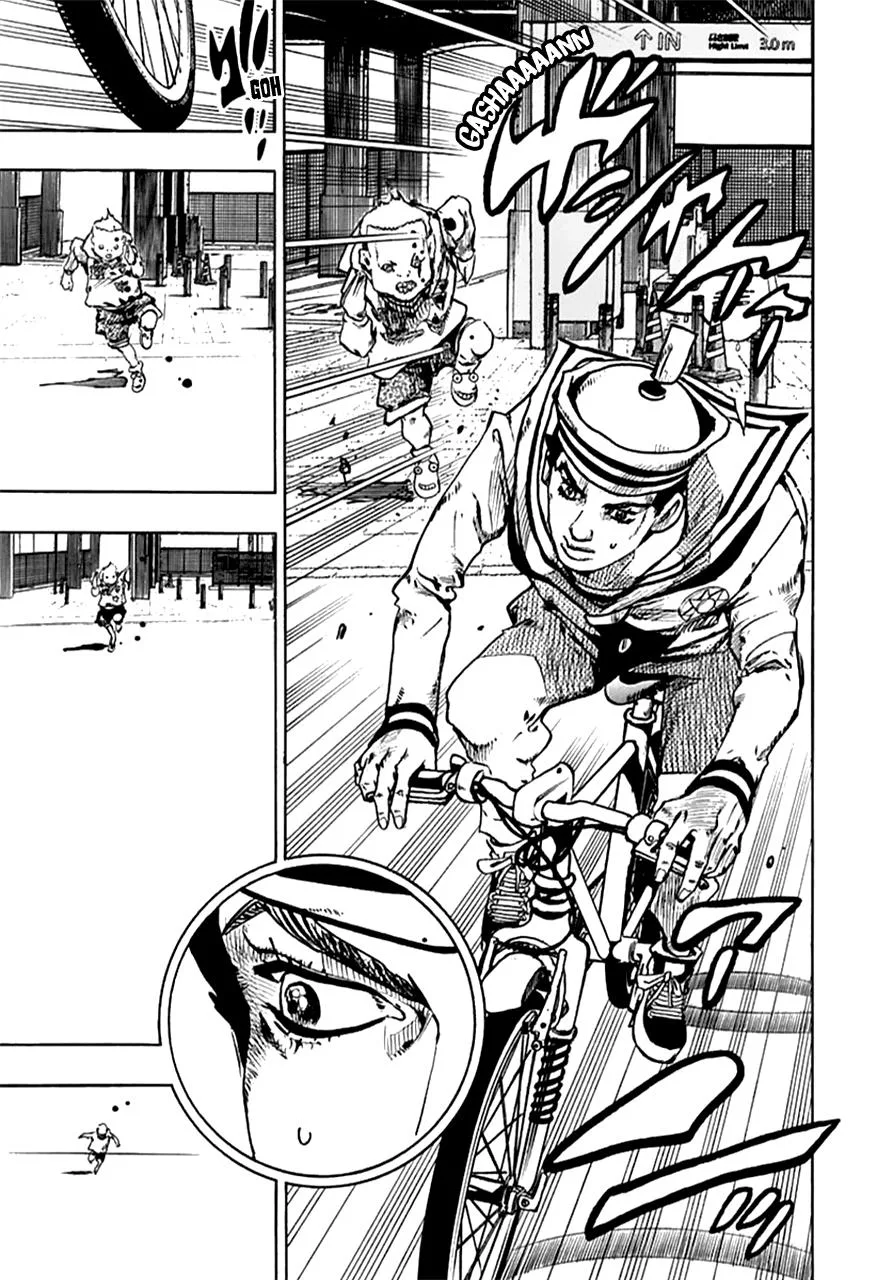 JoJo's Bizarre Adventure - Chapter 909 - Page 22