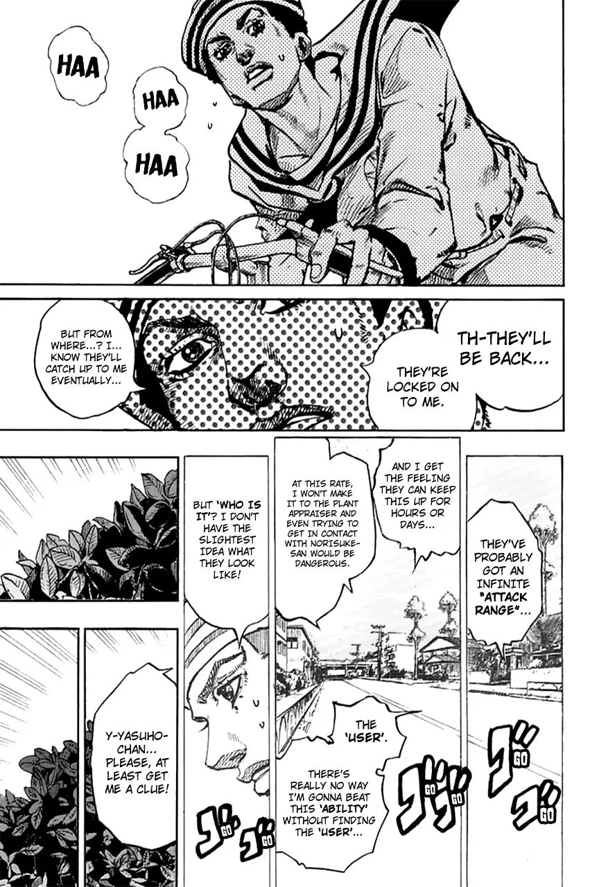 JoJo's Bizarre Adventure - Chapter 909 - Page 24